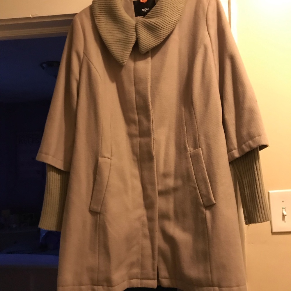 A nice coat 😃